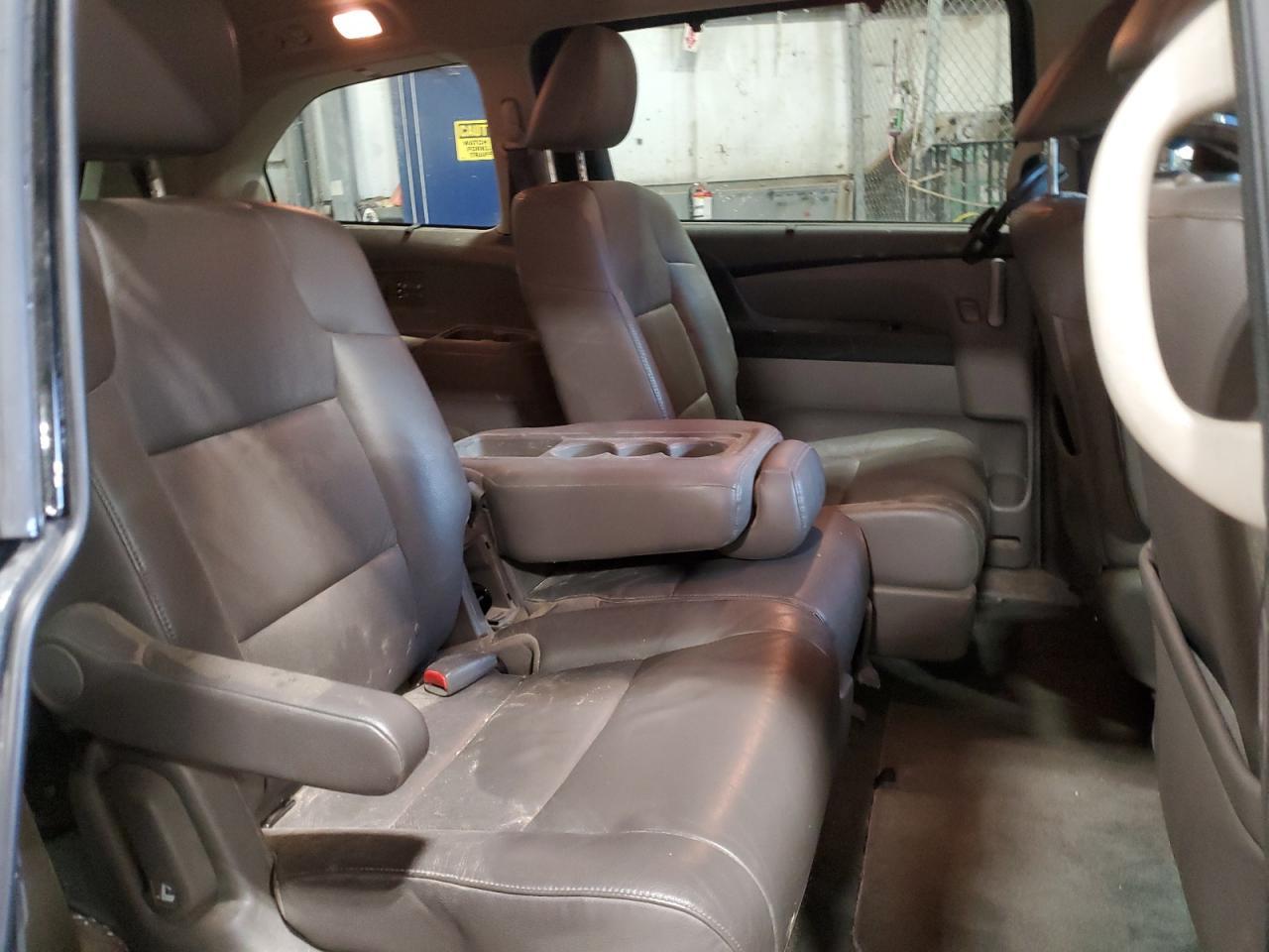 2012 HONDA ODYSSEY