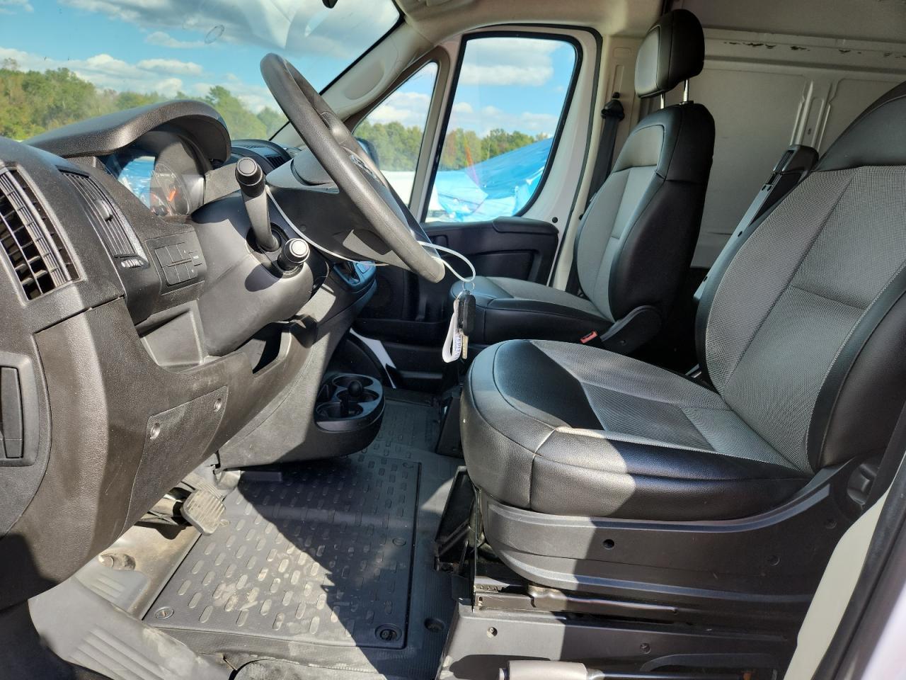 2021 RAM Promaster