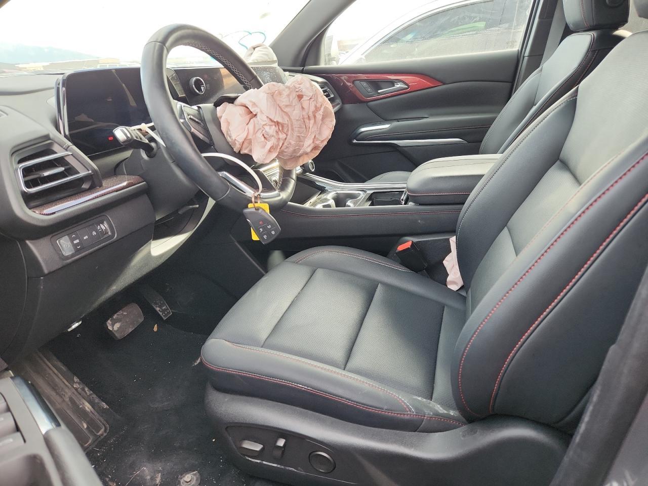 2024 CHEVROLET TRAVERSE