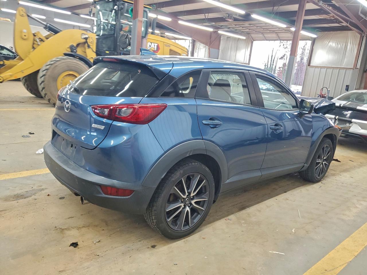 2018 MAZDA CX-3