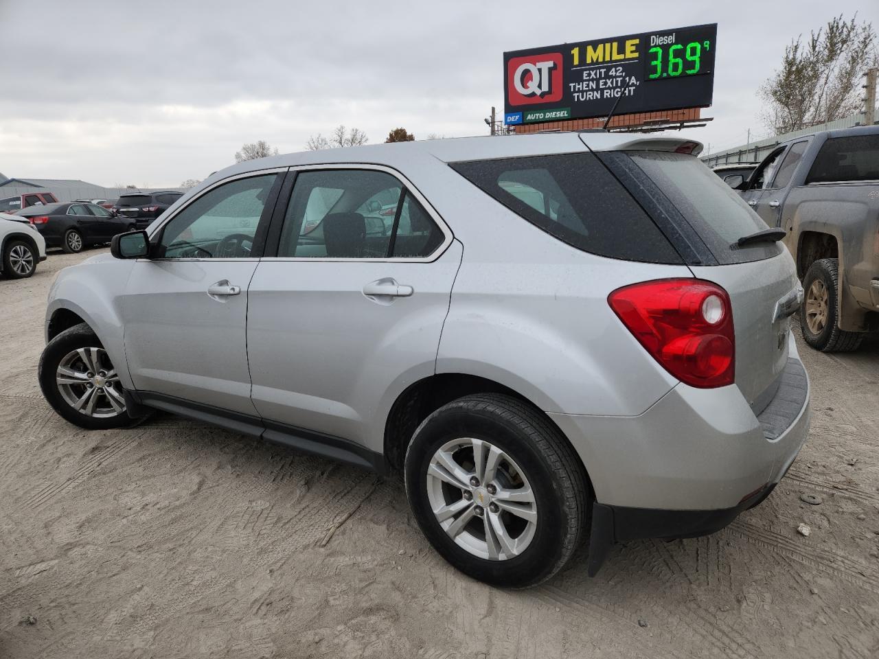 2015 CHEVROLET EQUINOX
