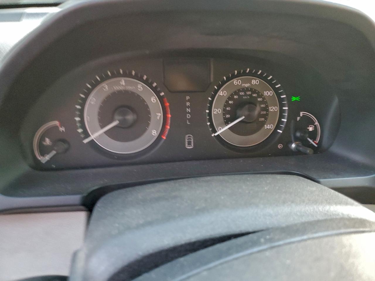 2016 HONDA ODYSSEY