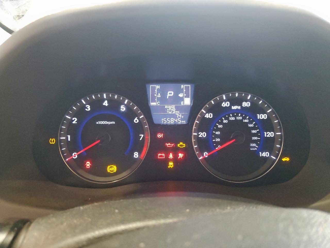 2015 HYUNDAI ACCENT