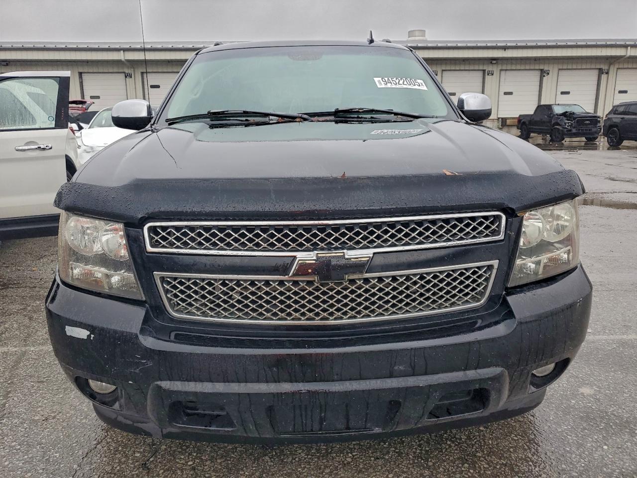 2008 CHEVROLET Avalanche