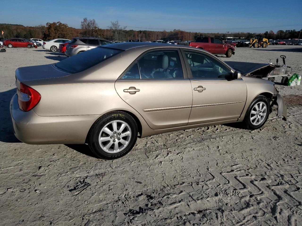2003 TOYOTA CAMRY