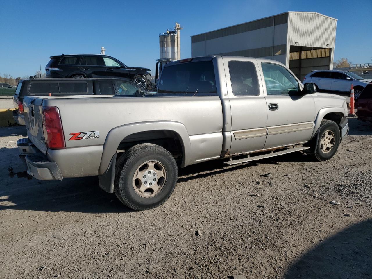 2003 CHEVROLET Silverado