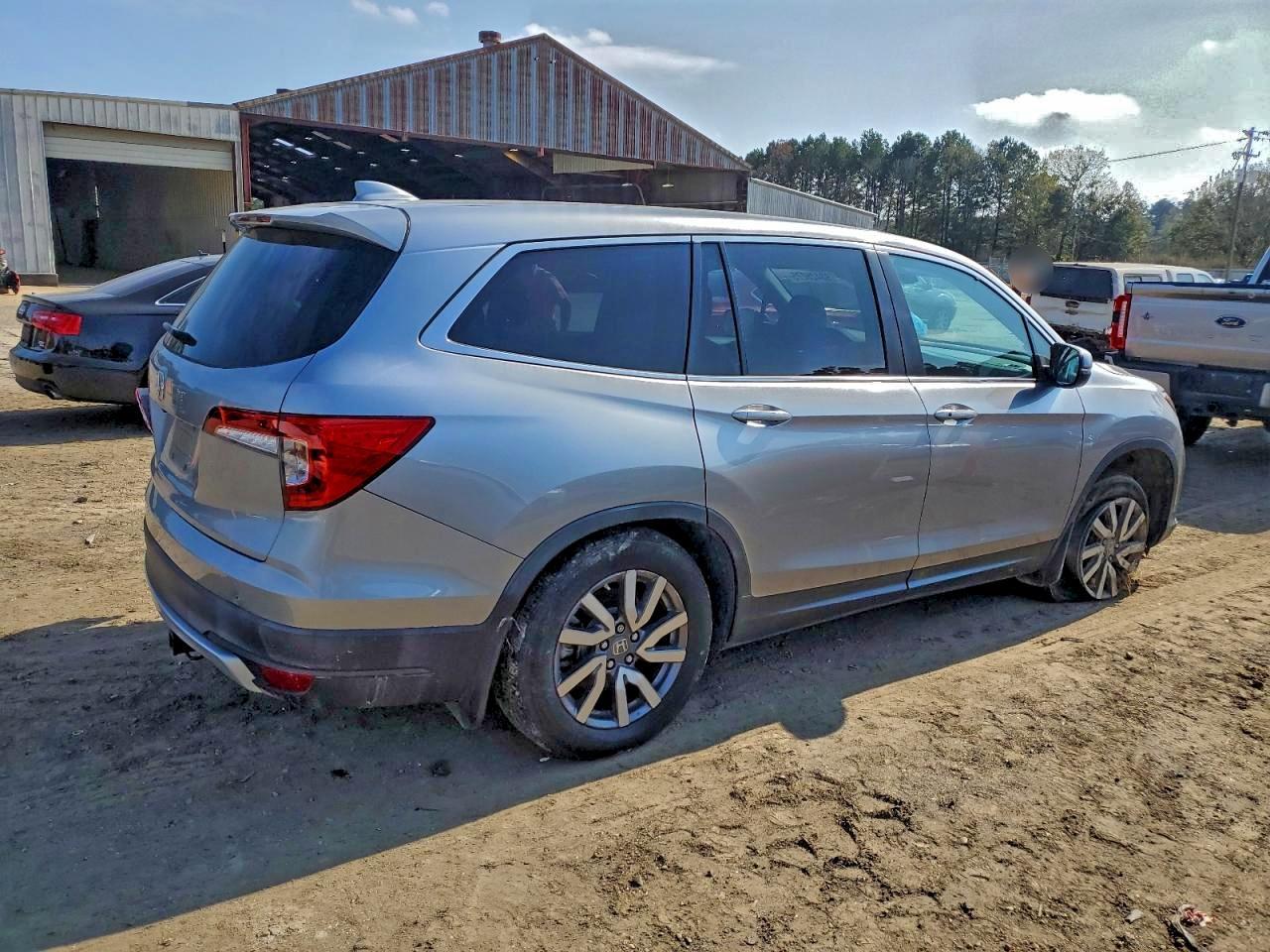 2019 HONDA PILOT
