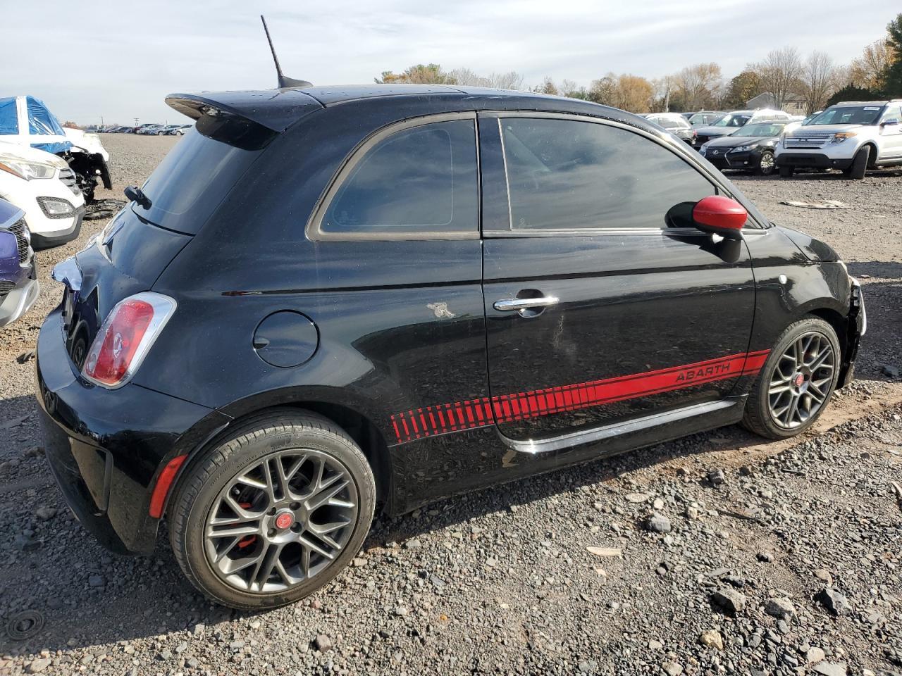 2017 FIAT 500