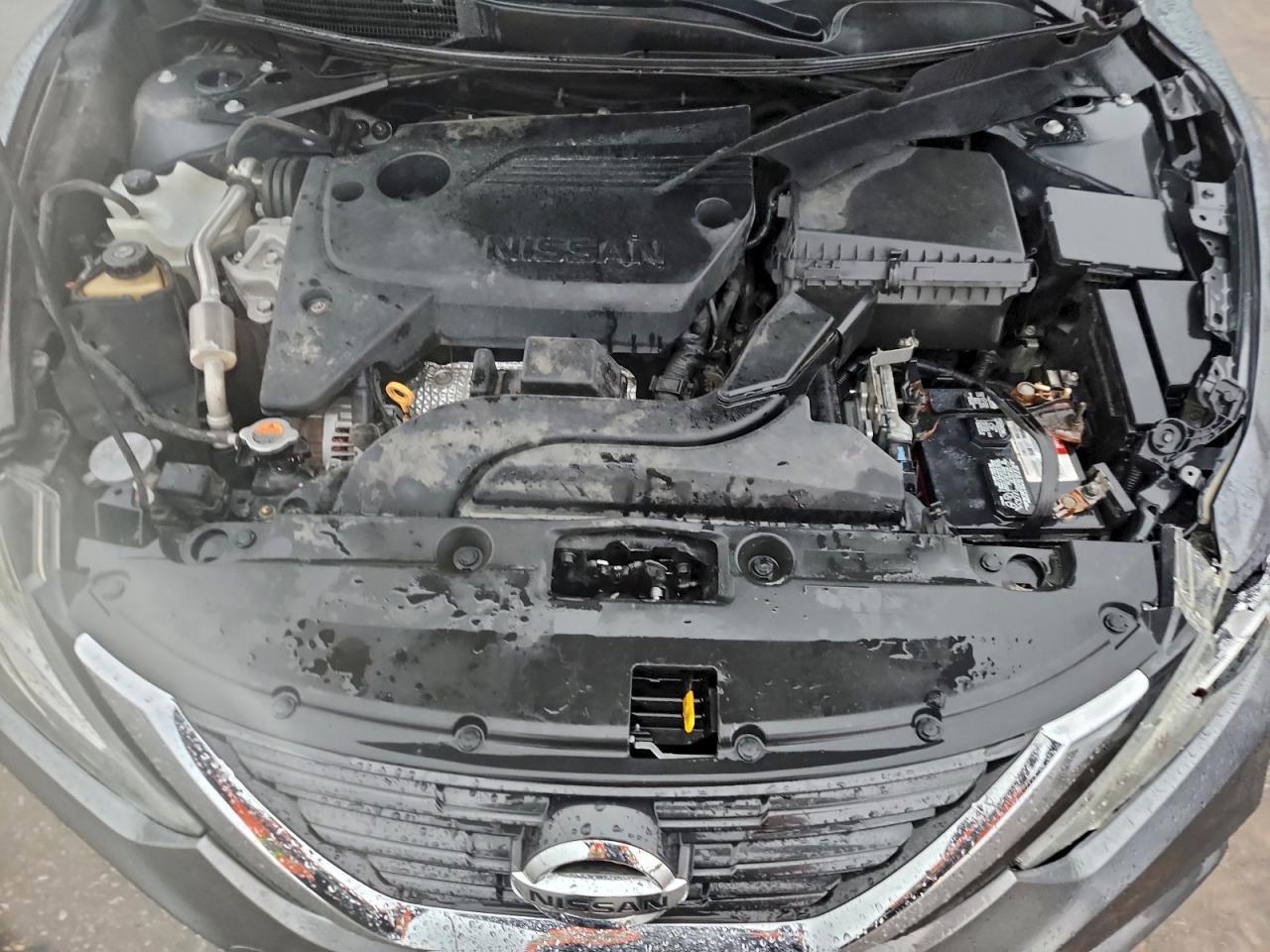 2017 NISSAN ALTIMA