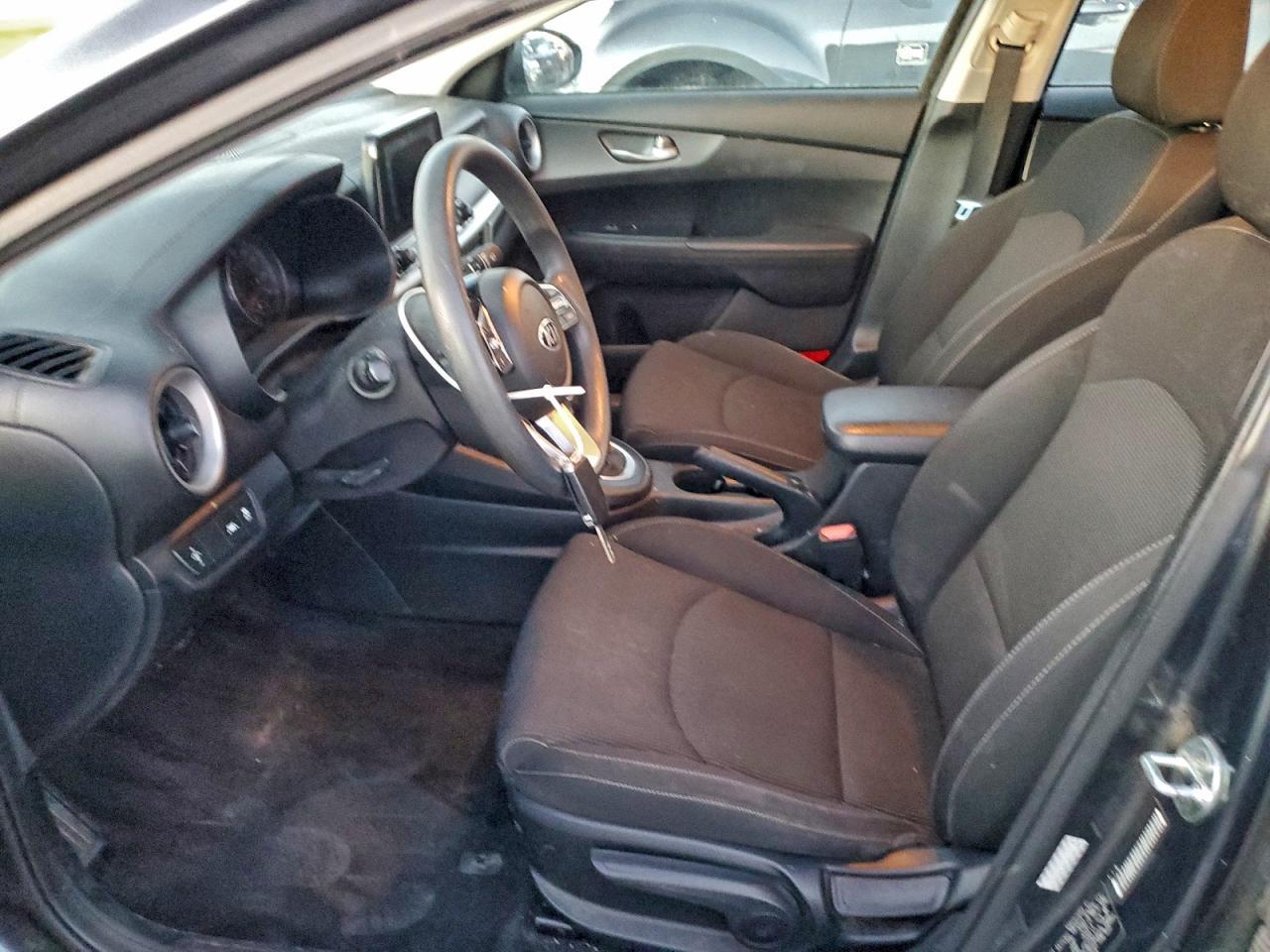 2020 KIA FORTE