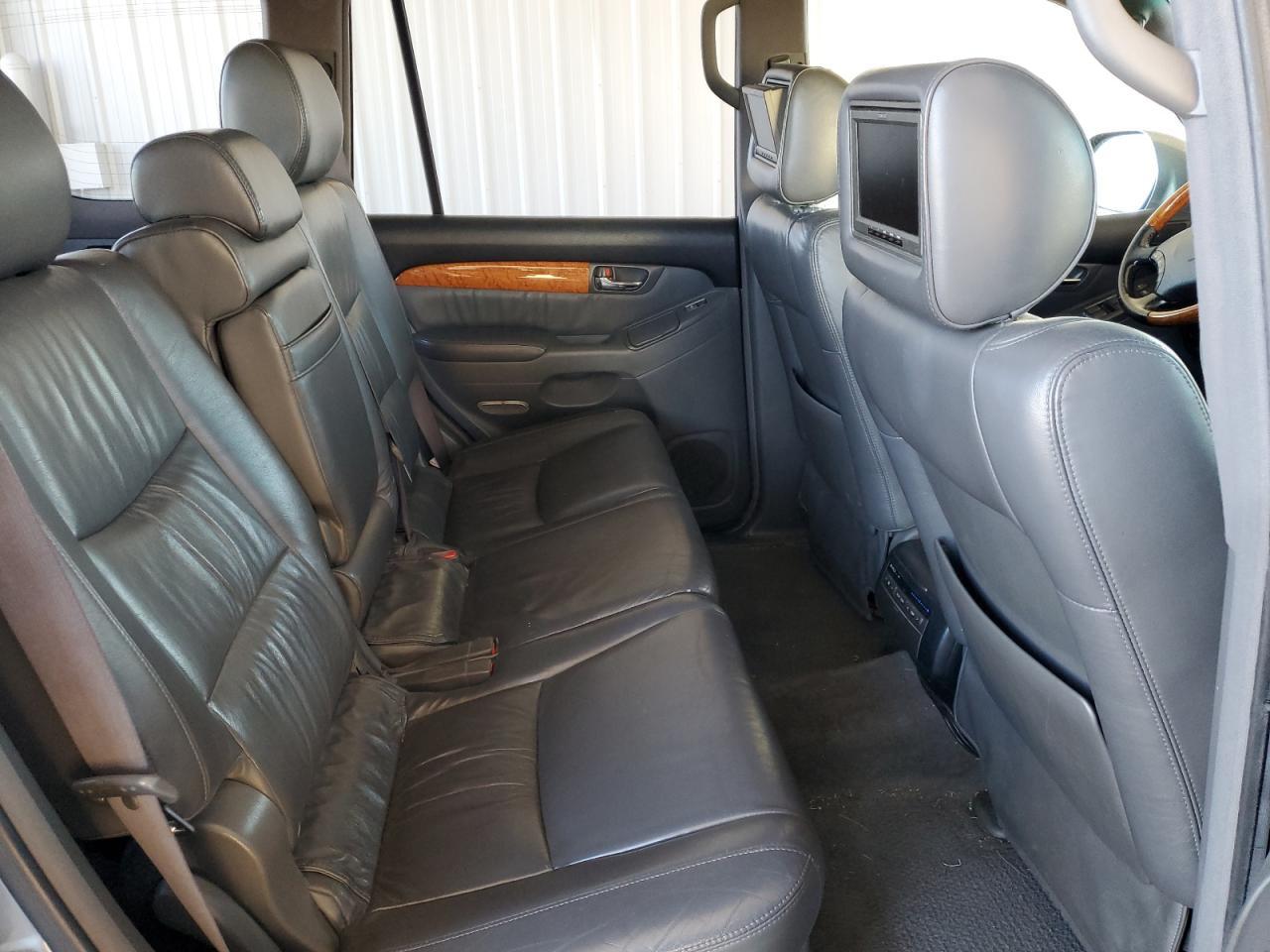 2005 LEXUS Gx 470