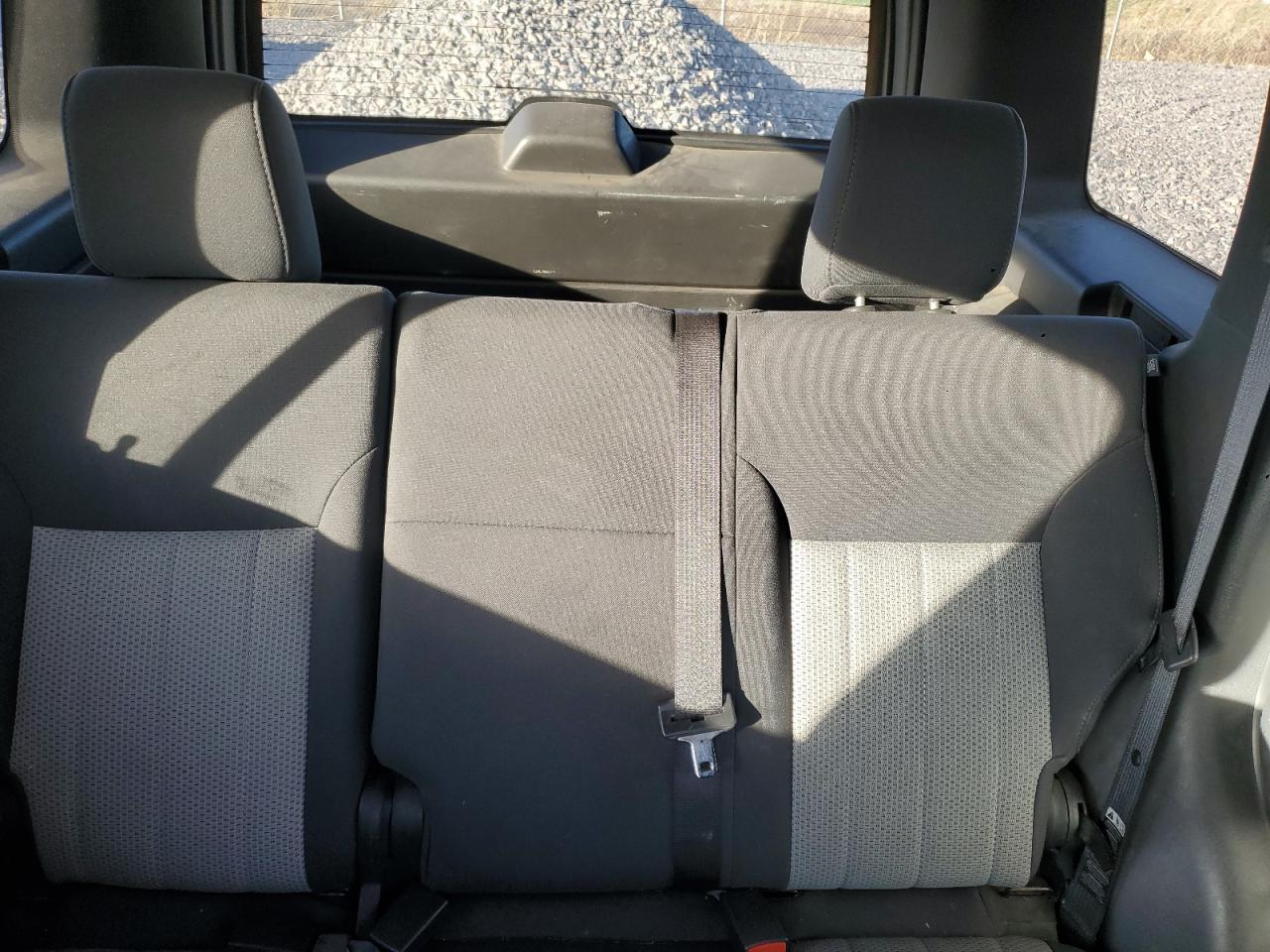 2009 JEEP Liberty
