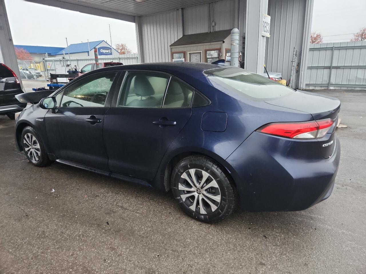 2021 TOYOTA COROLLA