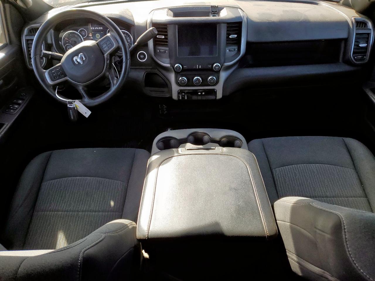 2022 RAM 2500