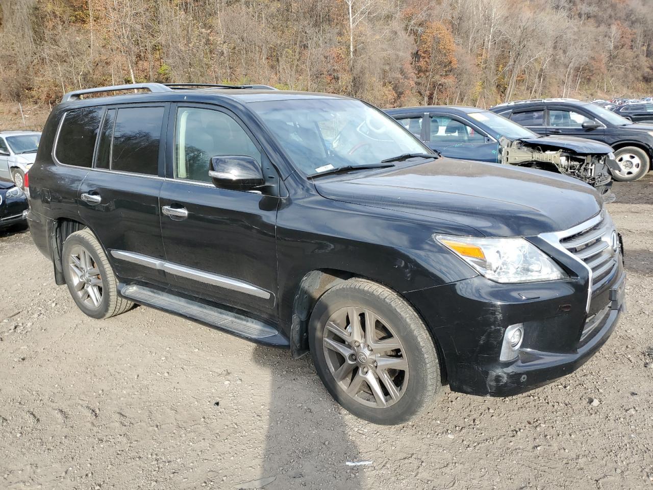 2014 LEXUS LX 570