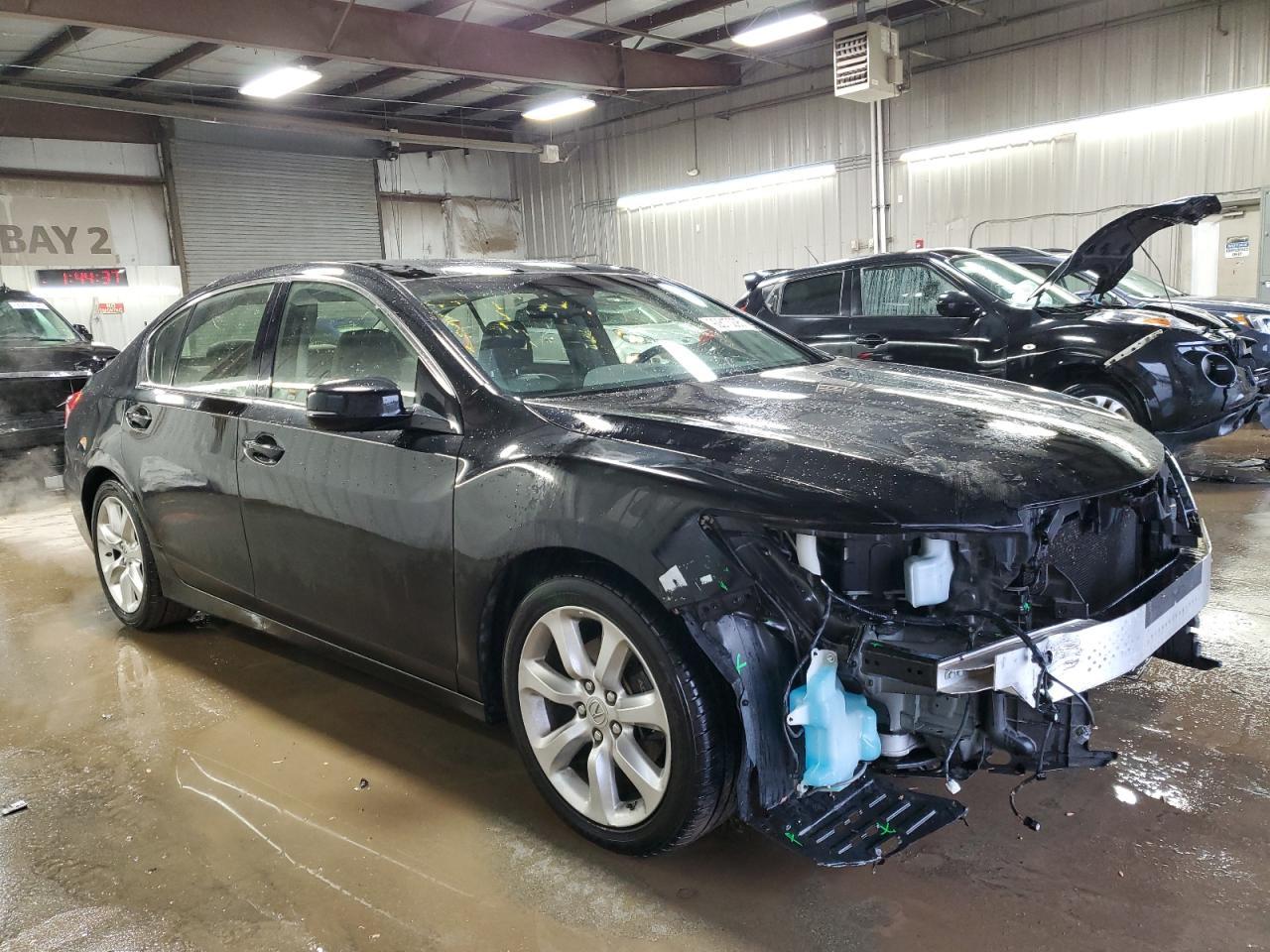 2014 ACURA RLX