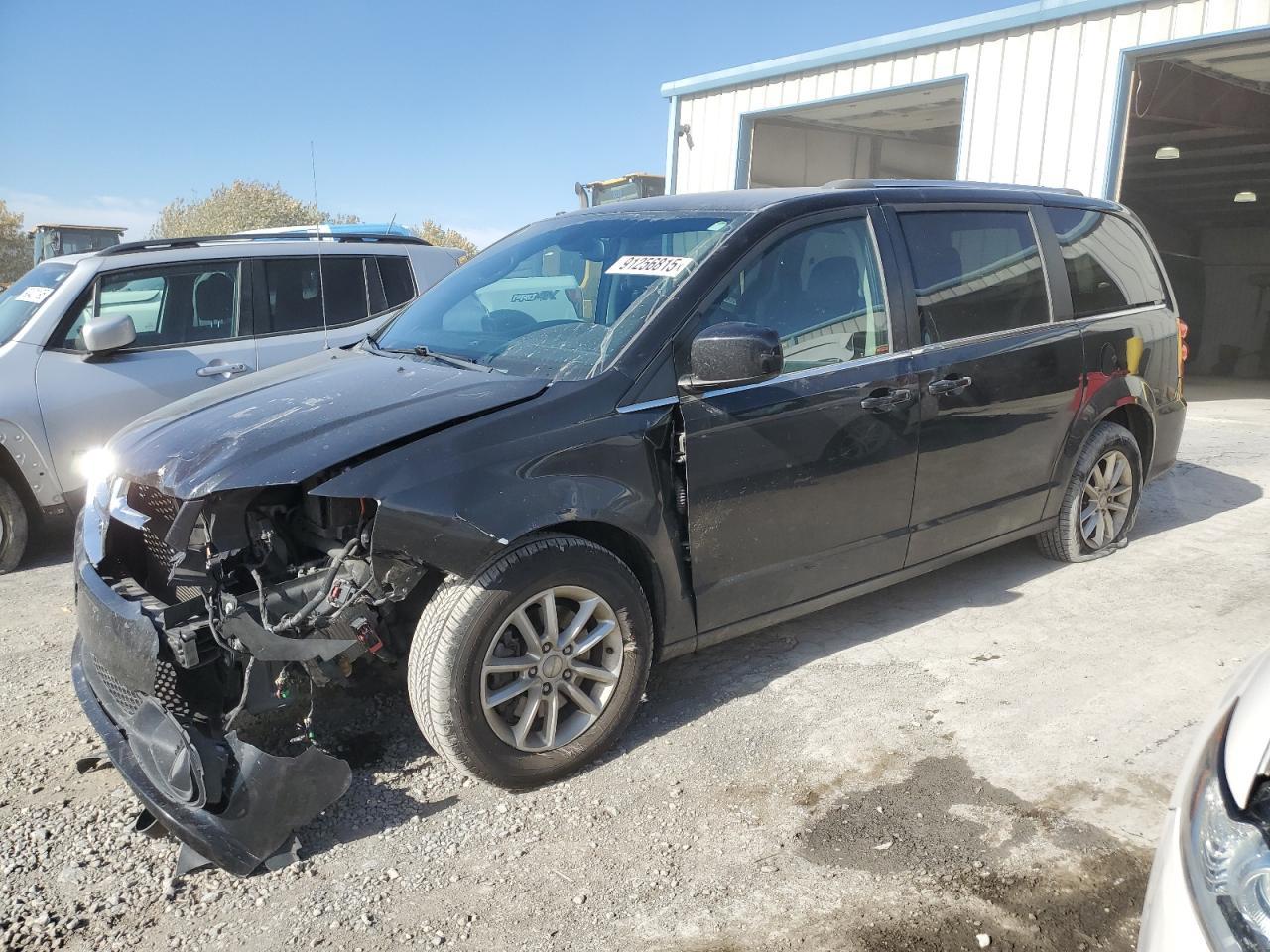 2019 DODGE GRAND CARAVAN