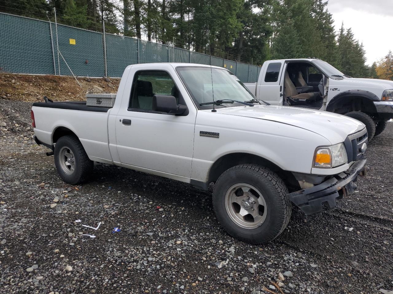2008 FORD RANGER