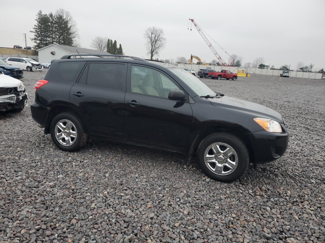 2011 TOYOTA RAV4