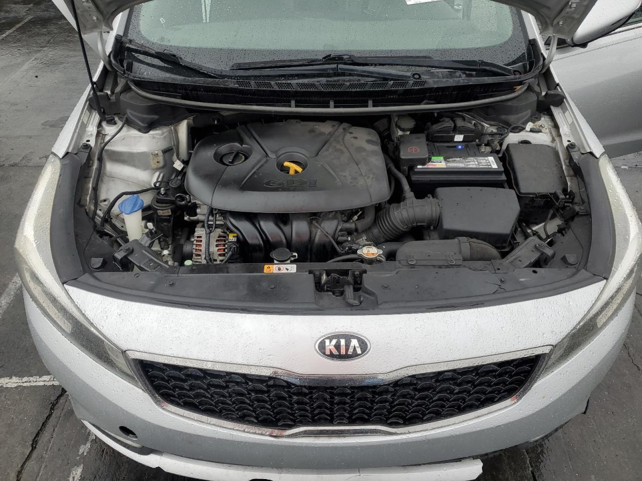 2017 KIA FORTE