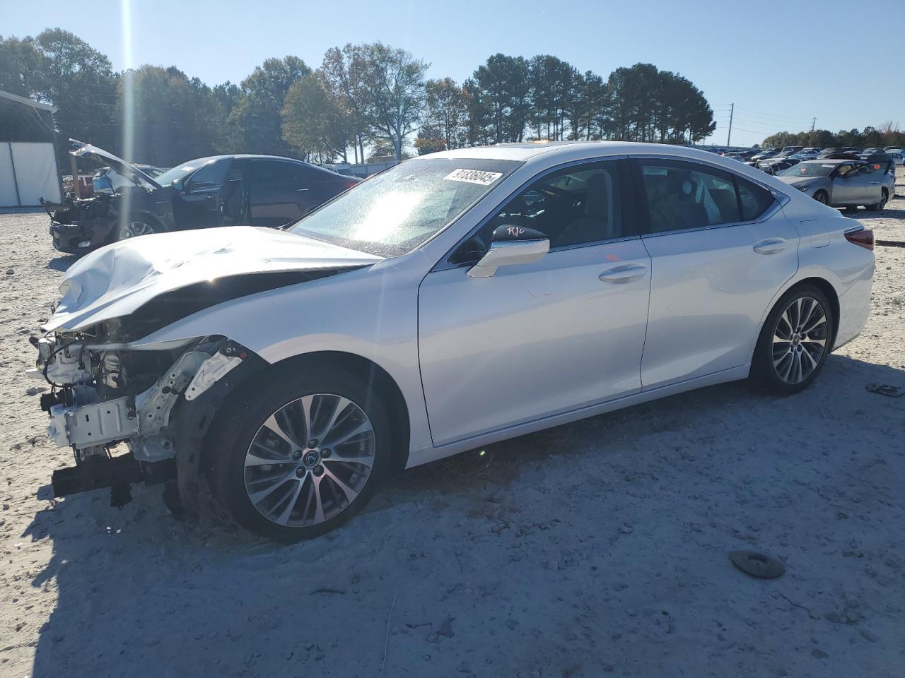 2021 LEXUS ES 350