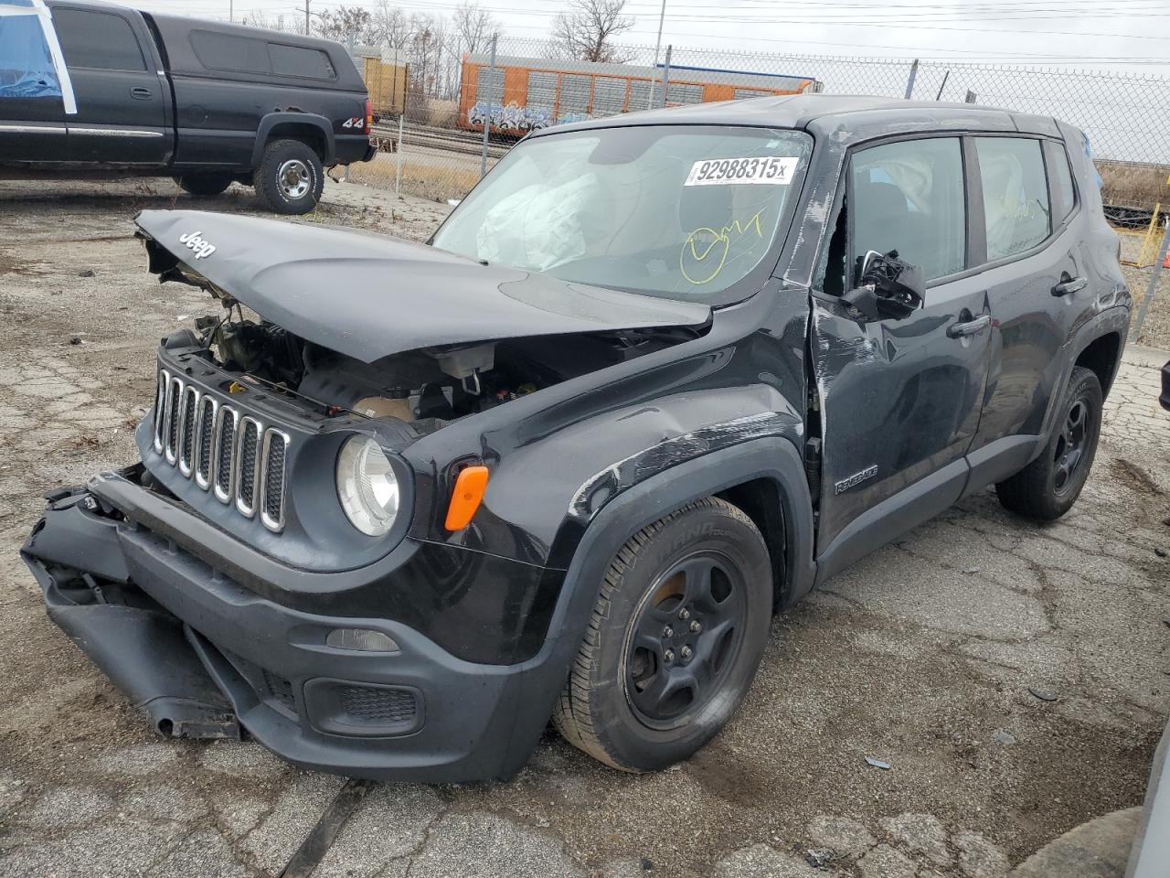2016 JEEP Renegade