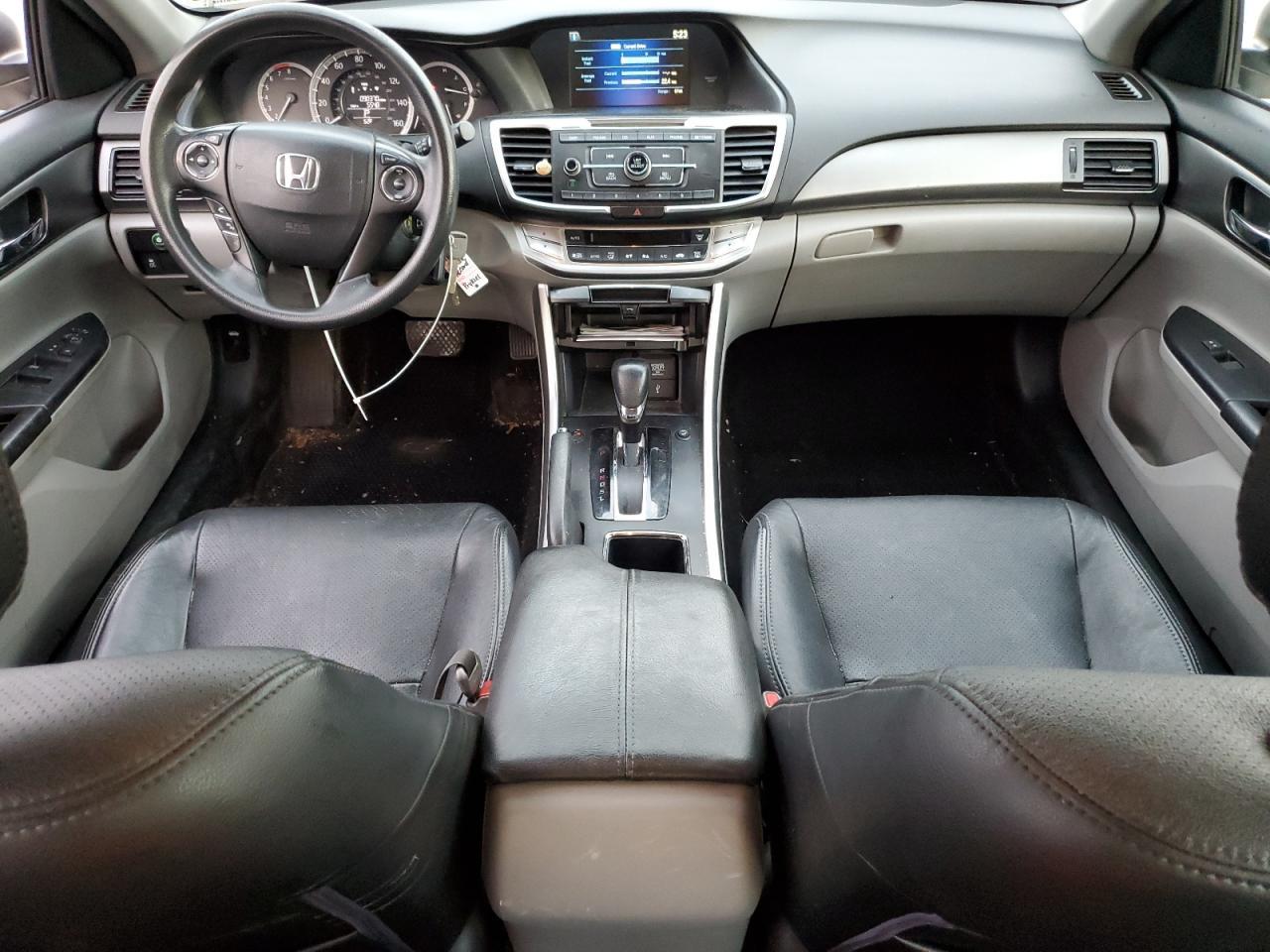 2015 HONDA ACCORD