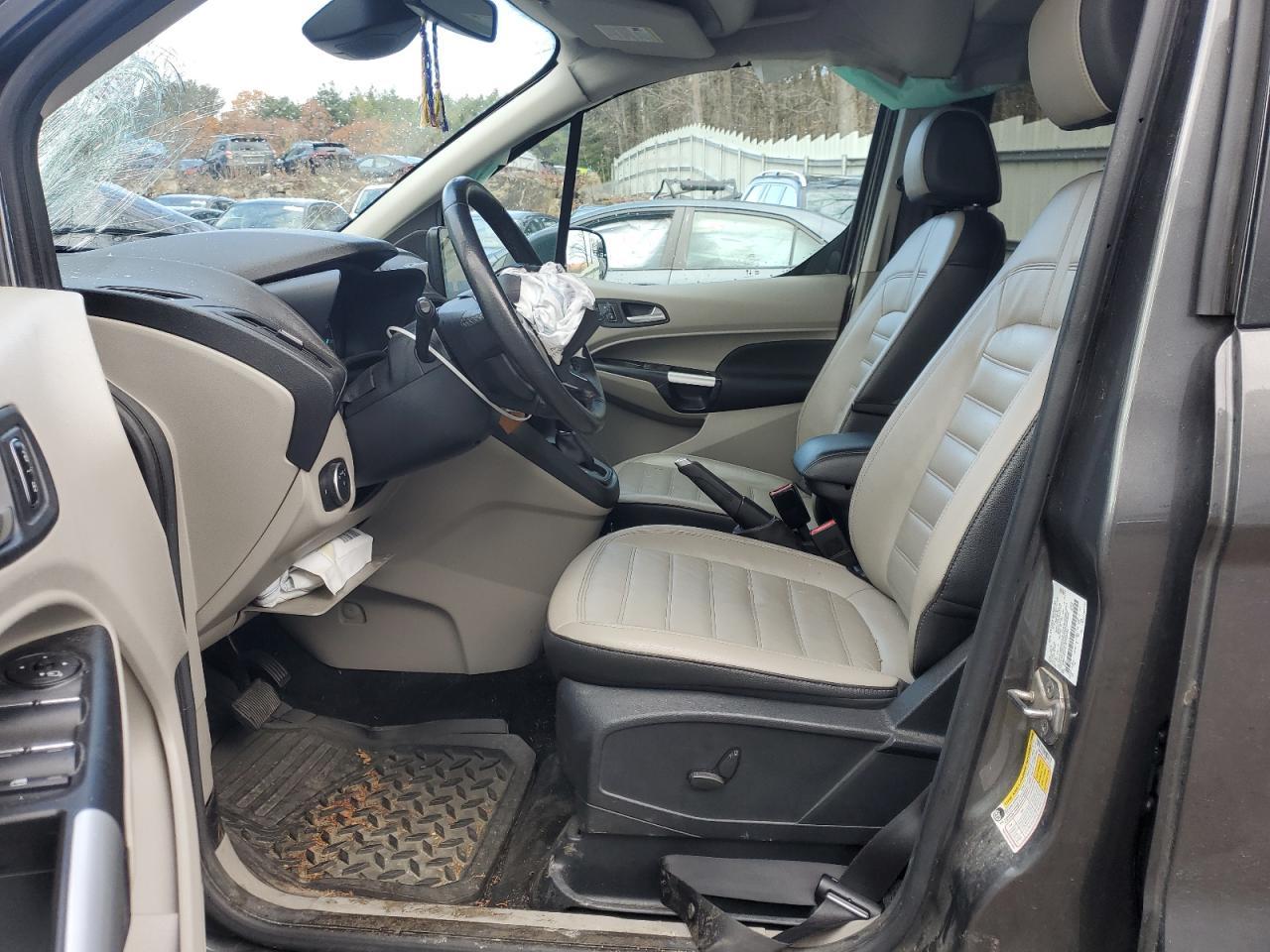 2021 FORD TRANSIT CONNECT