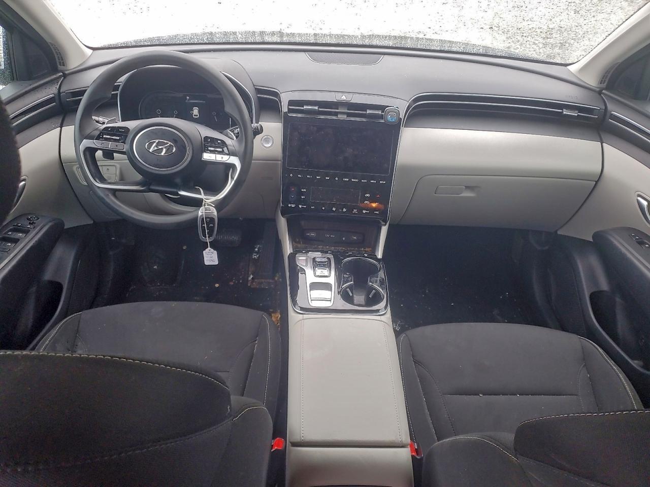2024 HYUNDAI TUCSON
