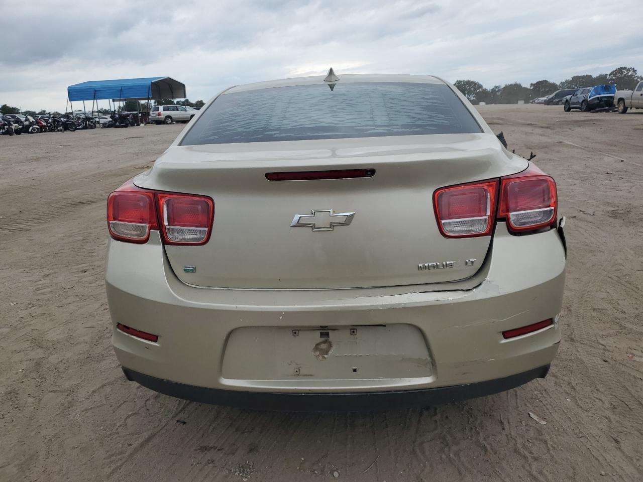 2016 CHEVROLET Malibu Limited