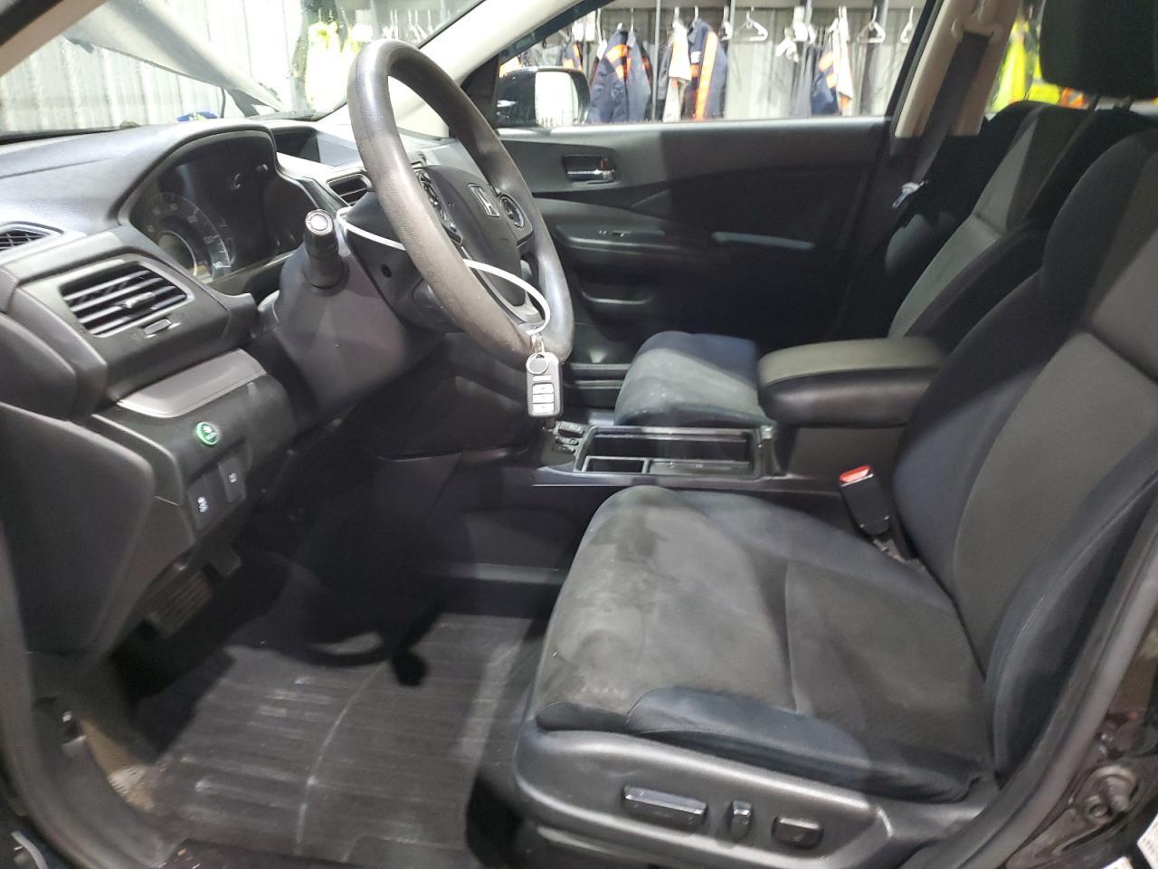 2015 HONDA CR-V