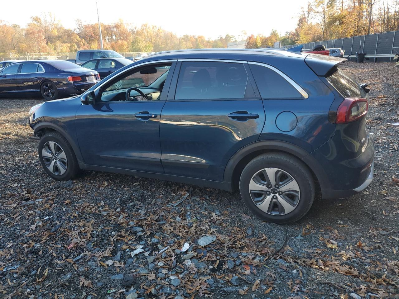2019 KIA Niro