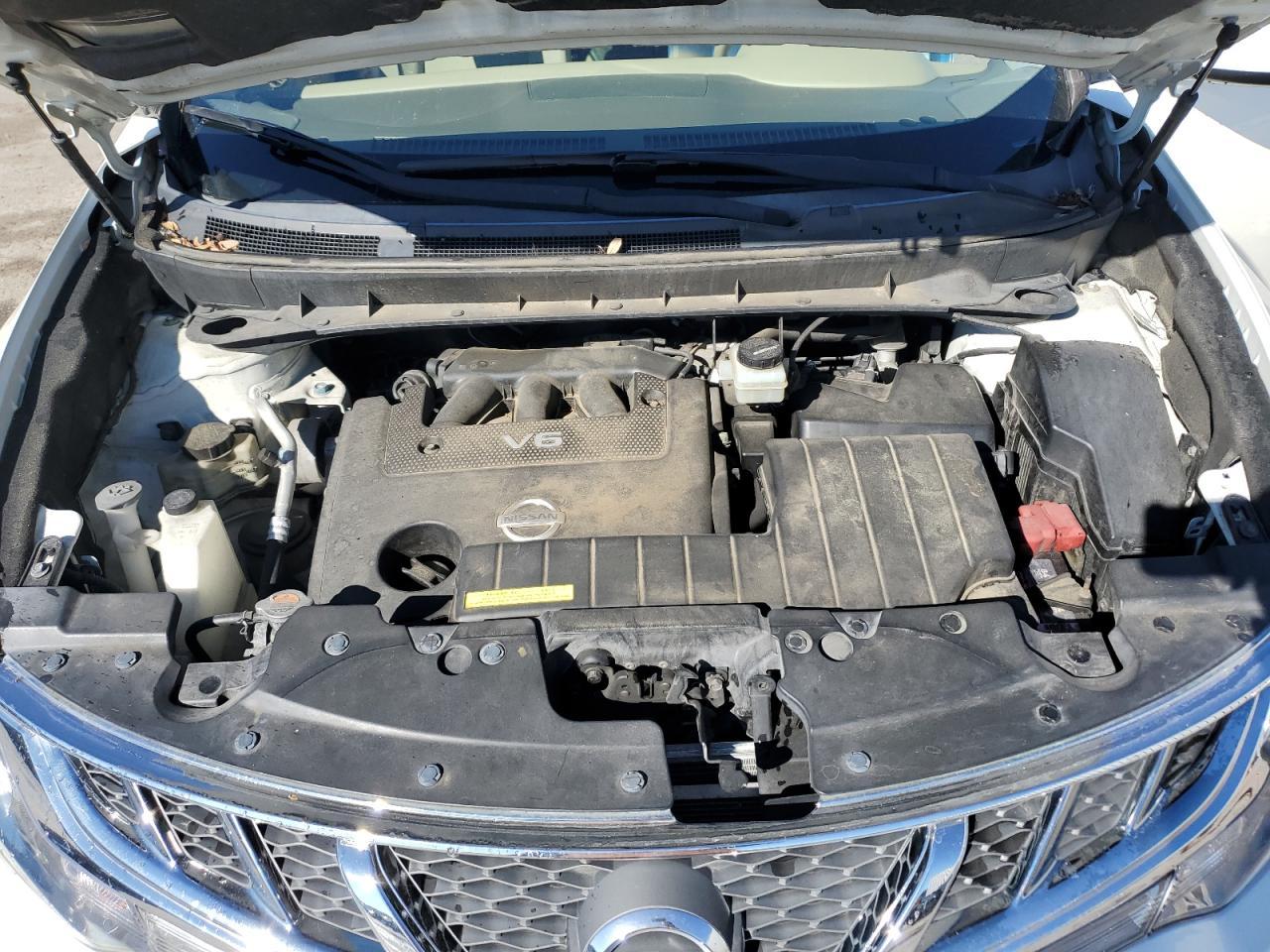2013 NISSAN MURANO
