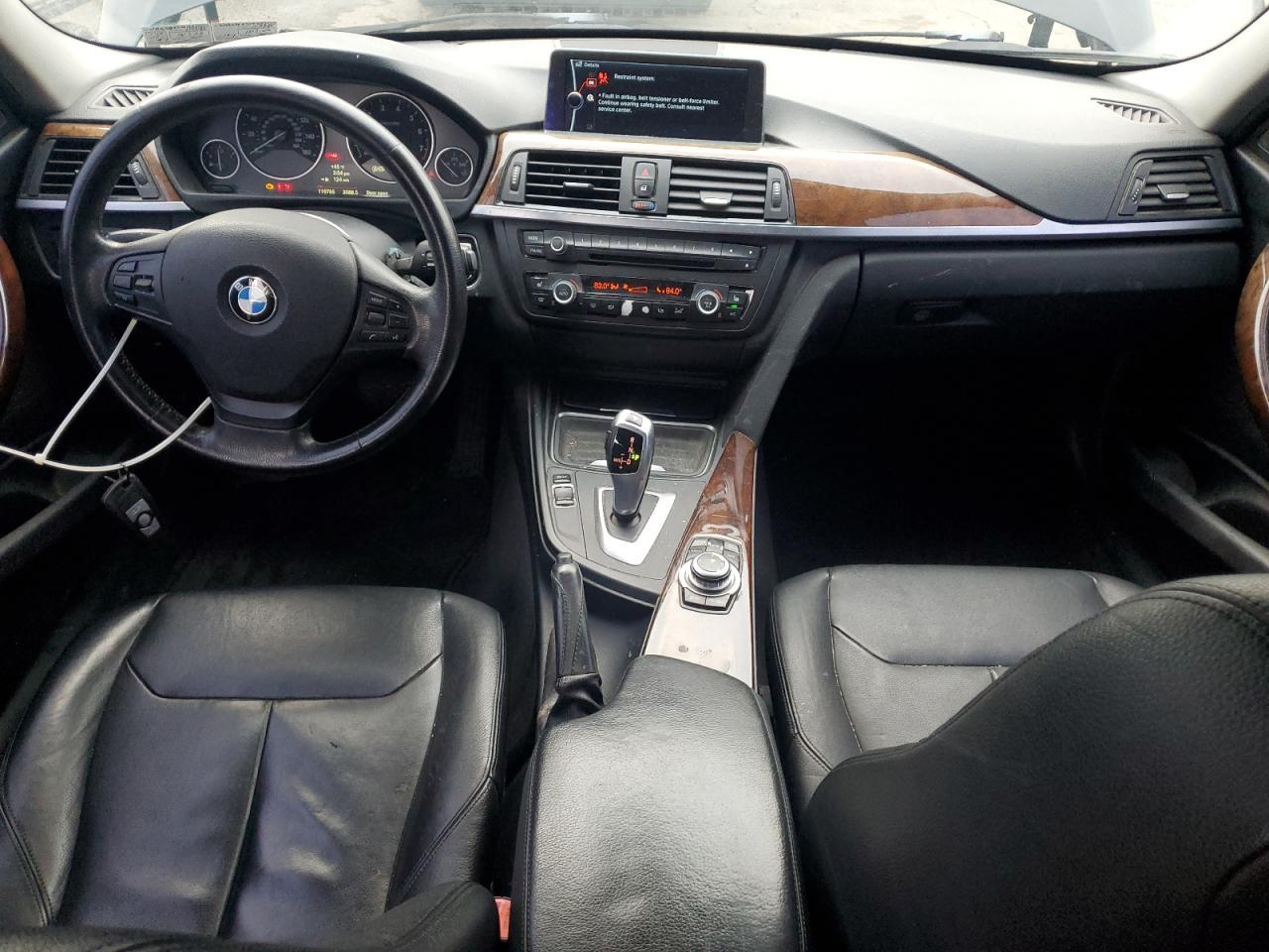 2013 BMW 3 SERIES