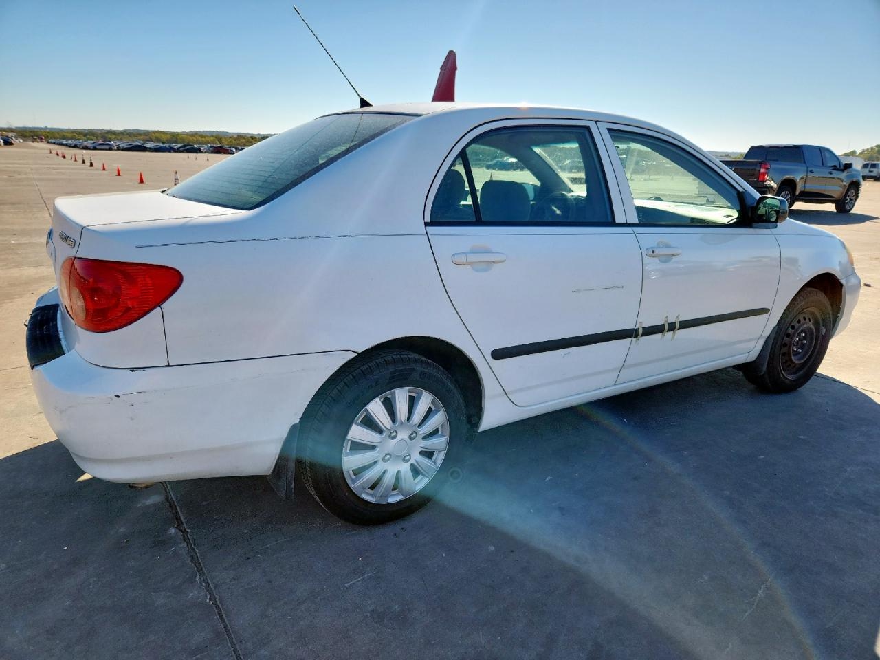 2005 TOYOTA COROLLA