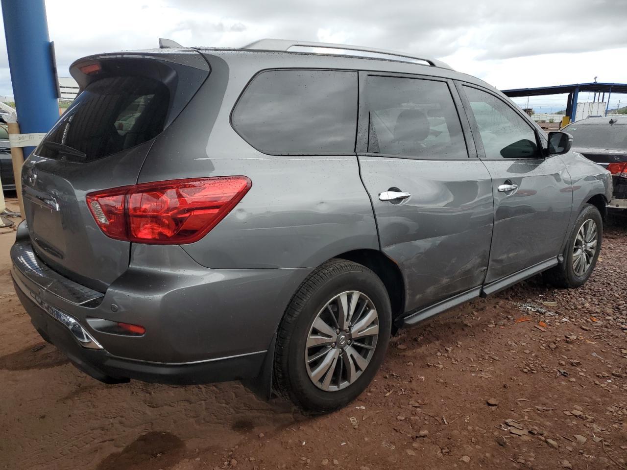2020 NISSAN PATHFINDER