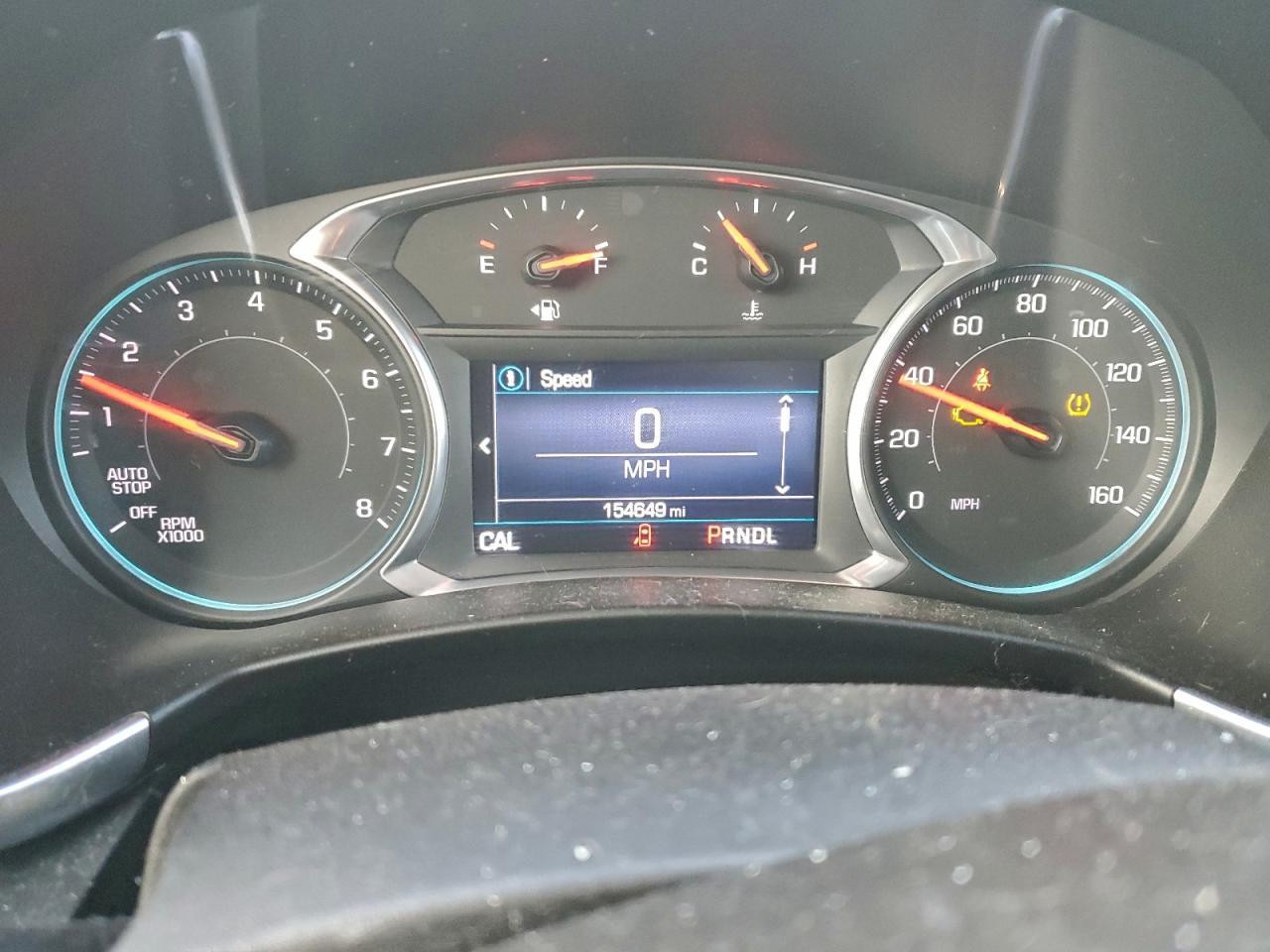 2019 CHEVROLET EQUINOX