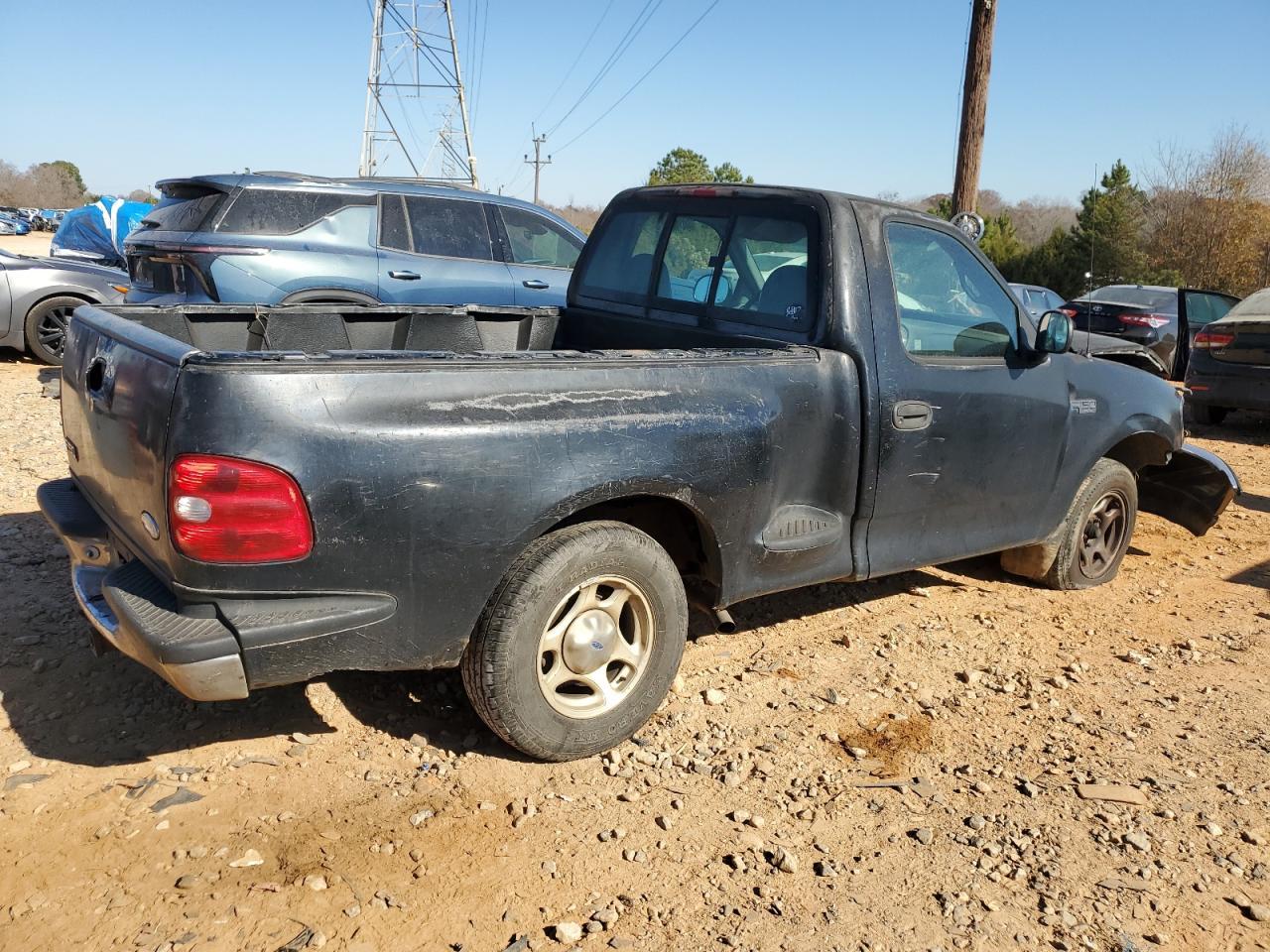 1997 FORD F-150