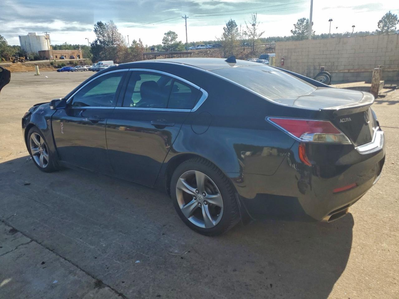2012 ACURA TL