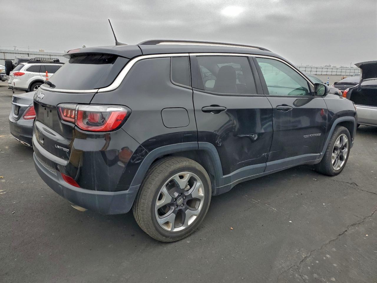 2019 JEEP Compass