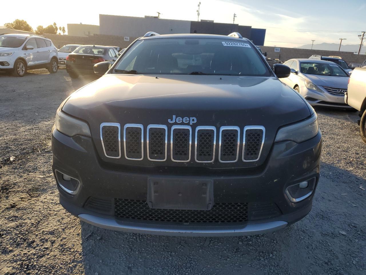 2020 JEEP CHEROKEE