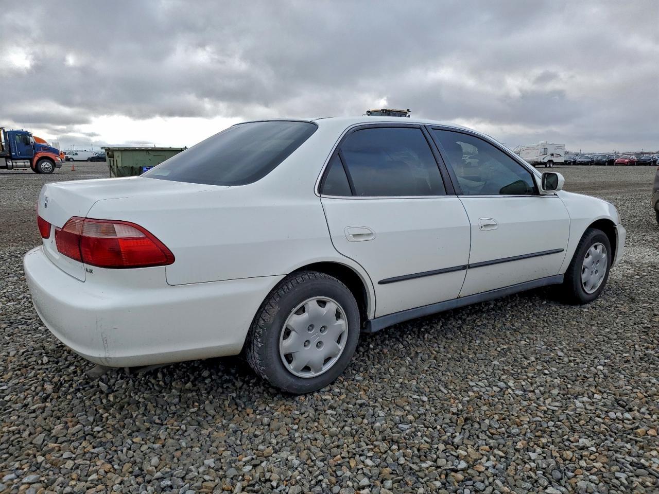 2000 HONDA ACCORD