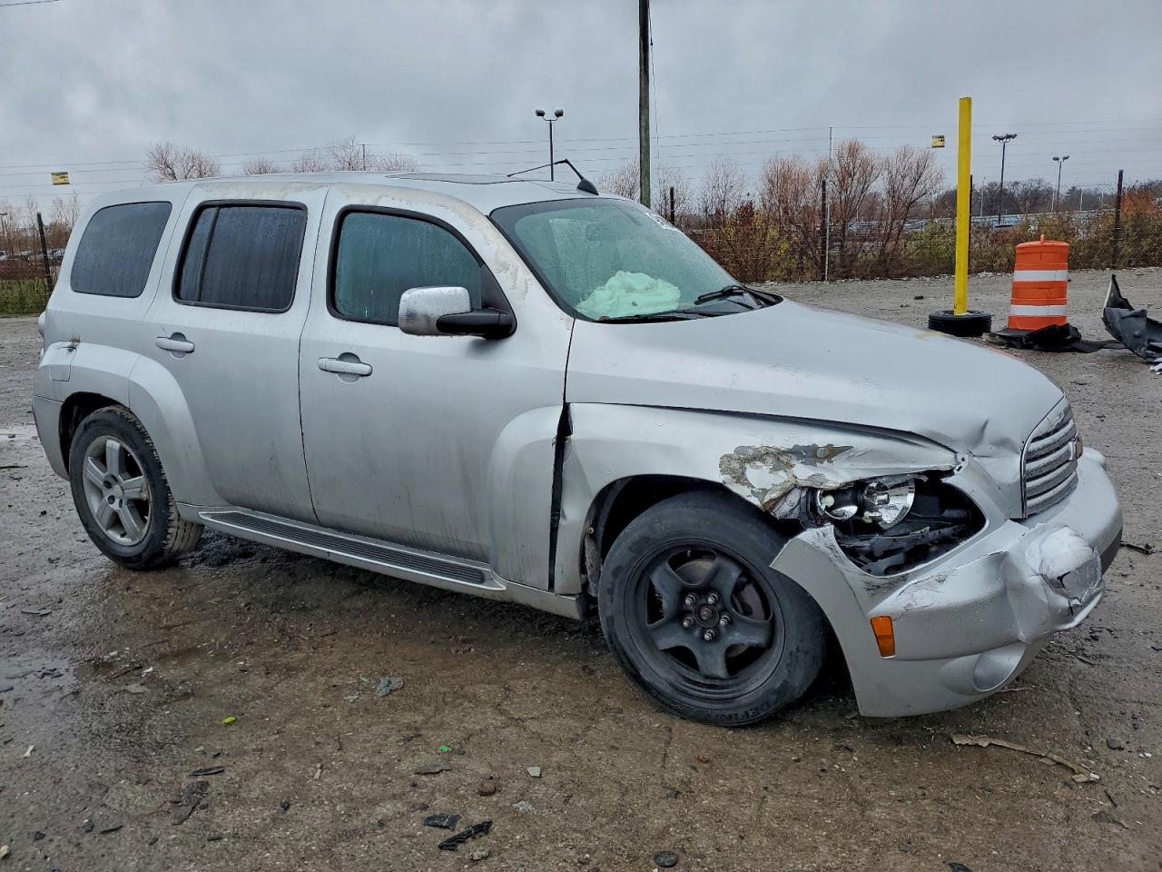 2009 CHEVROLET HHR
