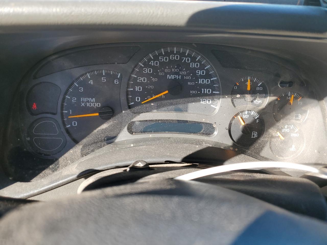 2002 CHEVROLET Silverado