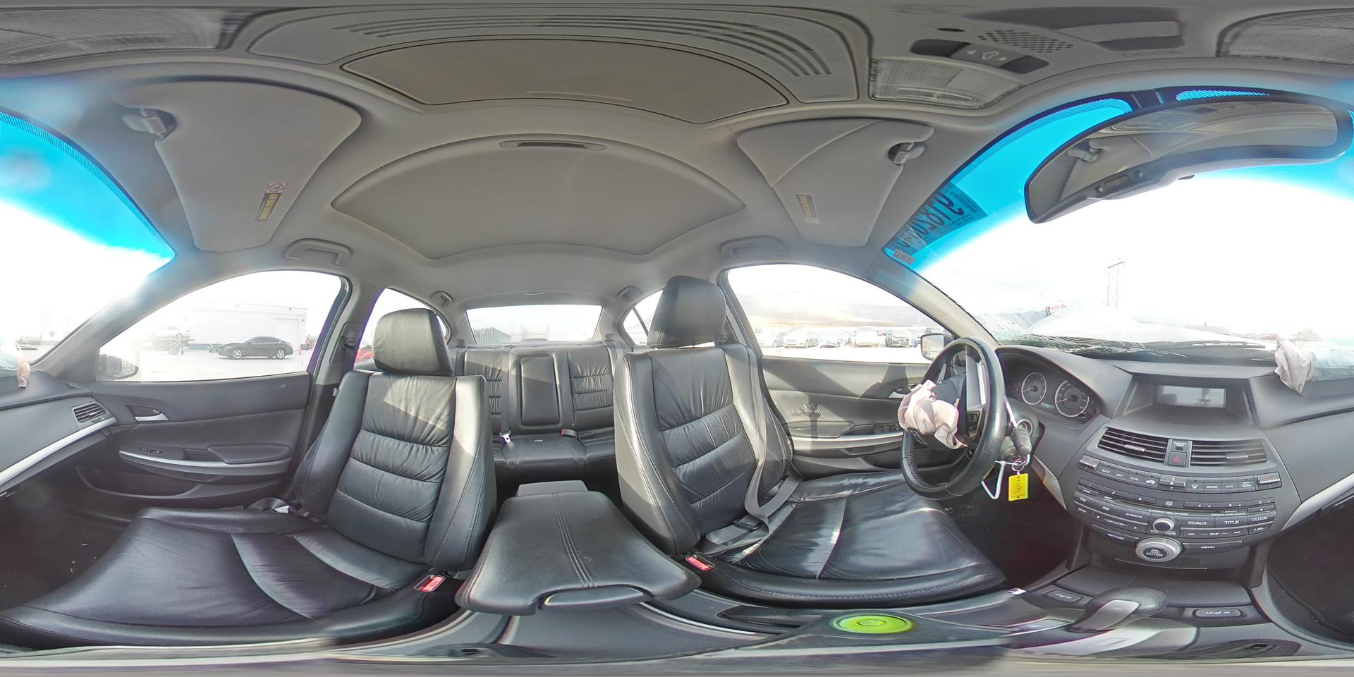 2009 HONDA ACCORD