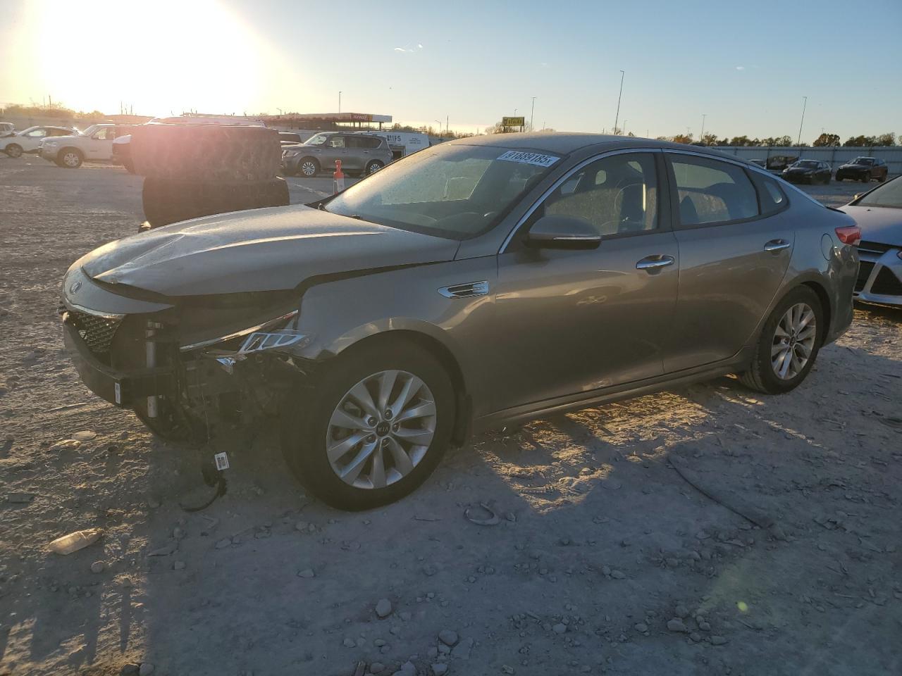 2018 KIA OPTIMA