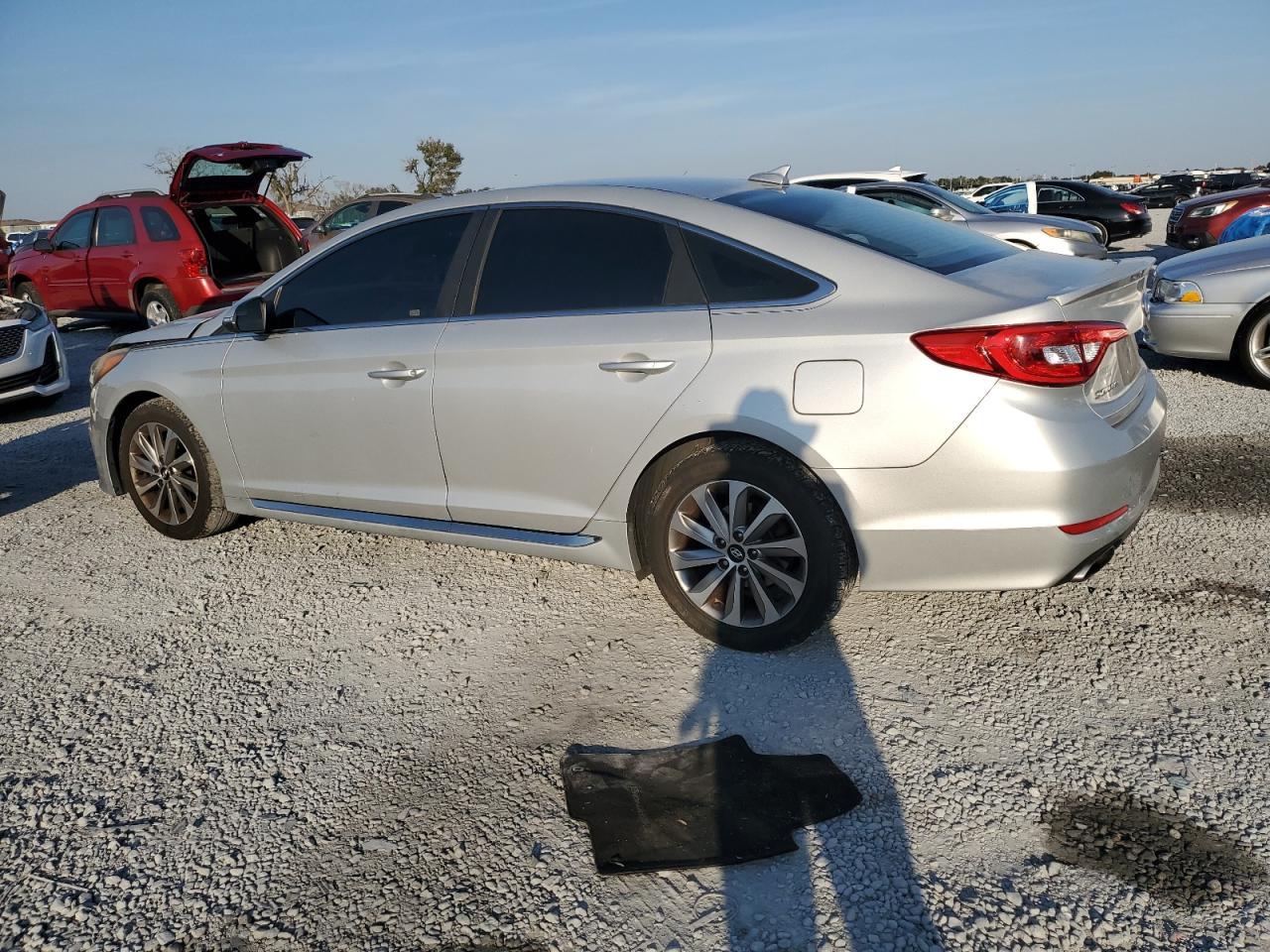 2015 HYUNDAI SONATA