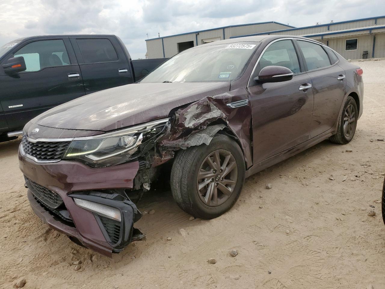 2020 KIA OPTIMA