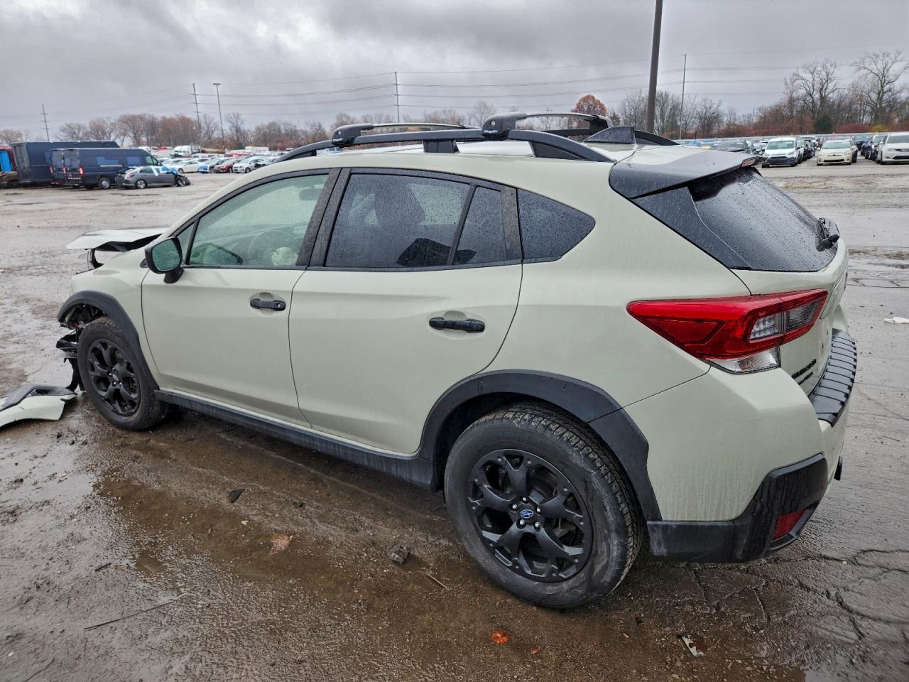 2023 SUBARU Crosstrek
