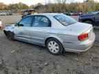 2002 HYUNDAI SONATA